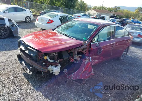 2019 Subaru Legacy 2.5I Limited z USA, uszkodzony, nr VIN 4S3BNAN6XK3002983